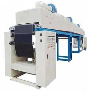 Acryl Zelfklevende Pe Oppervlak Beschermende Film Coating Machine Plant