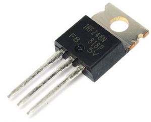 IRFZ48N IRFZ48 ราคาดีที่สุด - Product Image 1