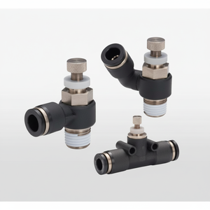 วาล์วควบคุมการไหลของ Pisco JSC5/16-03 - Product Image 1