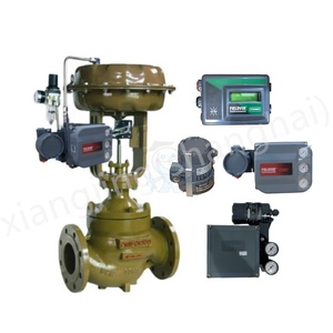 ตัวควบคุมอัจฉริยะ Flow Control Fieldvue DVC6200 โซลินอยด์ดิจิตอล OEM 4-20mA HART DVC6200 - Product Image 3