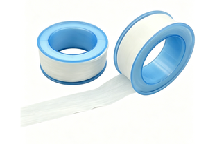 High Temperature Resistant PTFE Thread Seal Tape Chemical Corrosion Resistant Pipe Sealing Film Electrical Insulation Wrap - Product Image 2