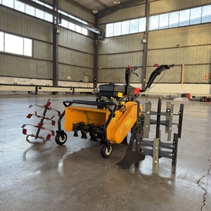 Offerta Speciale: Coltivatore Semovente a Prezzo di Fabbrica, Zappatrice Rotativa per Frutteti, Giardini e Prati, Lavorazione del Terreno e Taglio dell'<span class=keywords><strong>Erba</strong></span> - Product Image 4