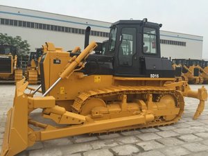 Shantui bulldozer SD16 modelli pressofusi bulldozer 160hp con un buon prezzo - Product Image 4