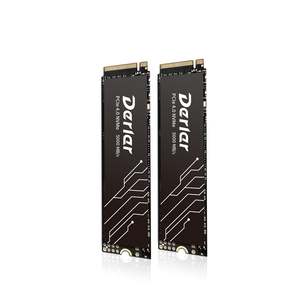 促销硬盘 1TB PCIe NVMe 4.0 内置游戏级SSD M.2 2280 读取速度5000MB/S 固态硬盘 SSD - Product Image 1