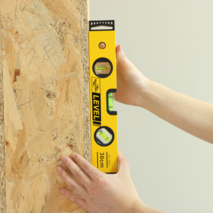 Độ Chính Xác Cao Thiết Kế Mới Nhôm Mức Độ Tinh Thần Từ Mức Độ Tinh Thần Với Biểu Tượng Tùy Chỉnh - Product Image 1