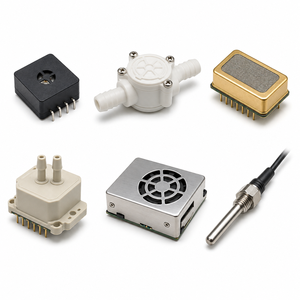 เซ็นเซอร์วัดความดันแบบดิฟเฟอเรนเชียล SDP1000-L025 สำหรับการวัดและการควบคุม - Product Image 1