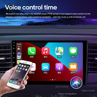 Prelingcar Android 12,0 para Ford 2008 09 10 11 12 - 2014 años Radio de coche reproductor de vídeo Multimedia navegación GPS NO 2 Din DVD DSP