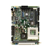 Ordinateur industriel embarqué IEI NOVA-7892 Socket-370 5,25 pouces à carte unique - LCD/CRT VGA Ethernet 10/100 Mbps Audio & DI/O