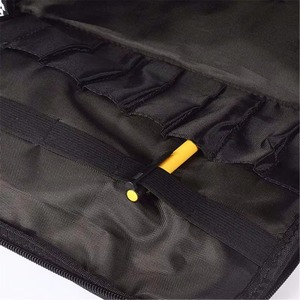 Bolsa de Herramientas de Peluquería de Fábrica BSCI, Bolsas de Herramientas de Peluquería Profesionales, Organizador de Cosméticos de Gran Capacidad para Estilistas con Accesorios - Product Image 6