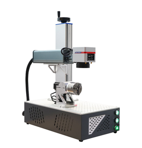 Macchina per Incisione e Taglio Laser a Fibra CNC <span class=keywords><strong>MR</strong></span>.CARVE M1 per Metallo, Plastica, Legno, Vetro, Gomma, MDF-10W Raffreddata ad Aria - Product Image 6
