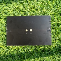 Celdas Solares de 5 Volt 200ma PET Pannelli Fotovoltaici Mini Pannelli Fotovoltaici Monocristallino Mono 5 V 5 V 1W Panel Solar