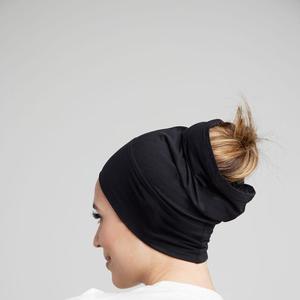 Classical under <b>hijab</b> <b>cap</b> muslim solid color daily wear Customizable Breathable Stretchy Lightweight Comfortable Modest - Product Image 2