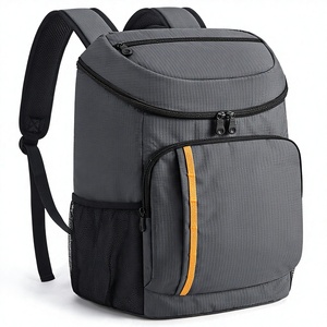 Mochila Refrigerante de Poliéster ODM/OEM, Ligera y Aislada, de <span class=keywords><strong>7.4</strong></span> Galones, a Prueba de Fugas, para Hombres y Mujeres, para Campamento, Senderismo y Deportes - Product Image 1