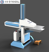 Machine d'emballage par compression pour oreillers, vêtements et jouets, machine d'ensachage pour couettes, machine d'ensachage pour éponges