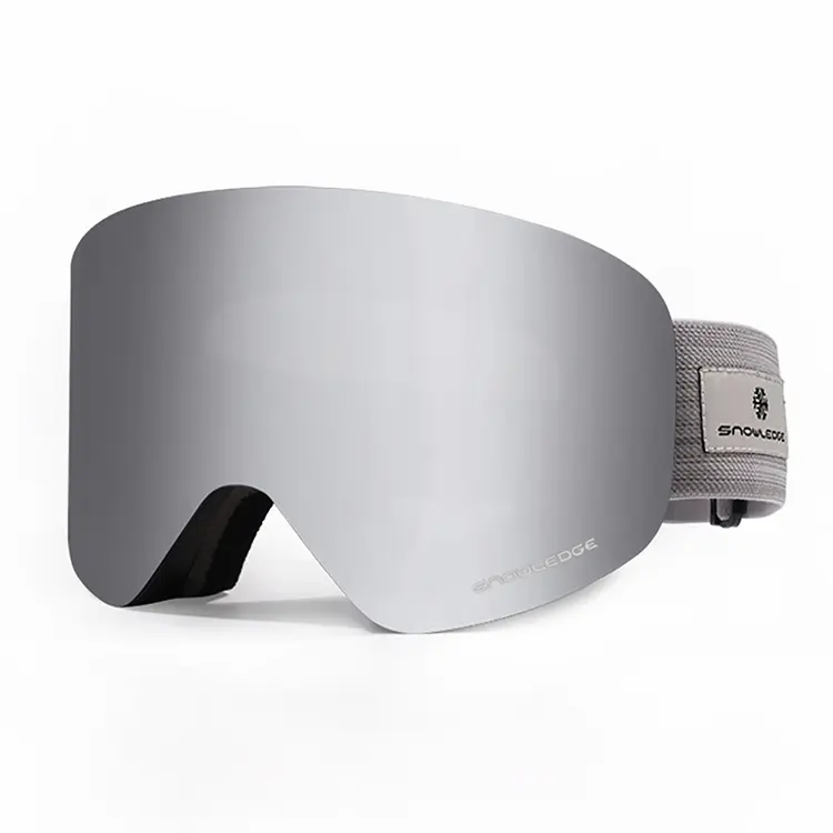 HUBO Sport benutzer definierte uv400 Ski brille magnetische Schnee brille Snowboard maske Ski ausrüstung