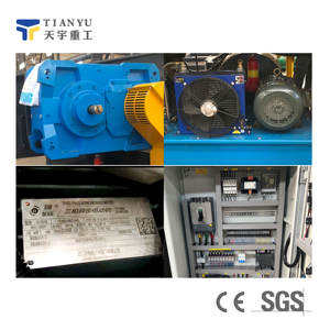 Автоматическое оборудование для измельчения пластиковых поддонов - Product Image 4