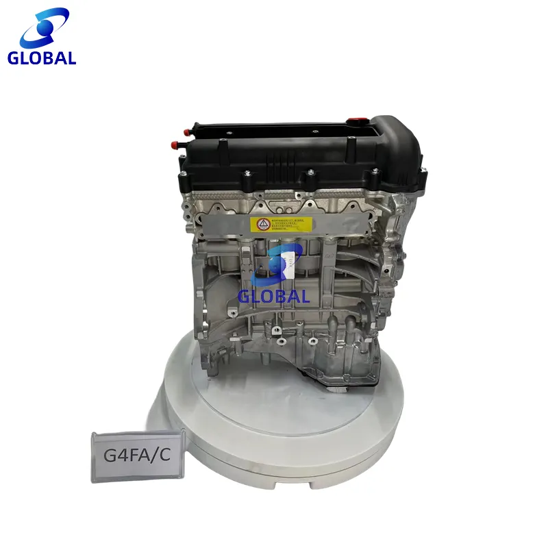 Заводской запас двигателя G4FC G4FA G4FG G4FJ G4KC G4KD G4KE G4KH G4KJ G4NA G4NB G4LC G4LA для современных двигателей