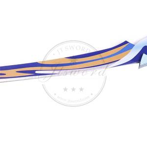 Katana de Madera de Genshin Impact, Réplica de la Espada de Bambú de Kamisato Ayato - Product Image 4