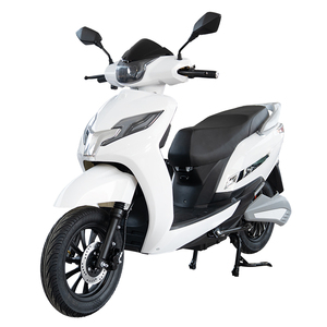 Motocicleta CKD SKD de 12 Pulgadas, Precio de Fábrica, Motocicleta Rápida de 1100/1300W, Velocidad de 60 km/h, Motocicleta para Adultos sin Batería - Product Image 1