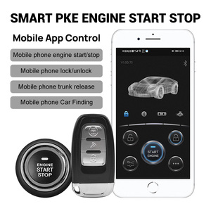 Démarrage du moteur One-Touch avec Bluetooth Premium Commodité pour les conducteurs modernes - Product Image 6