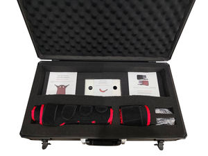 Gut Verkaufendes Kabelloses Physiotherapie 850nm Infrarot Kopf-Wickel 660nm Rotlichttherapie-Pad für Pferde - Product Image 4