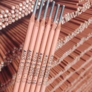 ลวดเชื่อมโรงงาน AWS A5.4 E308L-16 A002 DUR 600 E410NiMo-16 E9018-D1 ECoCR-E J857CrNI รุ่น E308 16 - Product Image 2