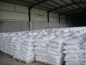 Sulfate d'ammonium en poudre à dissolution rapide sans résidus pour l'entretien des terrains de golf et des gazonnages sportifs - Product Image 6