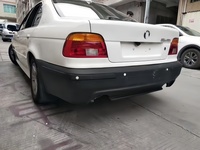 Kit carrosserie adapté pour BMW Série 5 E39 M5, kit de carrosserie en plastique PP, pare-chocs avant et arrière 95-03