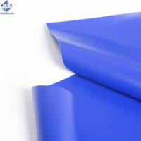 Bâche en PVC imperméable très résistante, tente en bâche, tissu en vinyle enduit