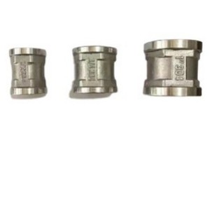 Conector en T de Acero Inoxidable de 4, 6 y 1 Pulgada, Accesorio para Tuberías, Resistente a Altas Presiones, Sin Costuras, Serie 300, Estándar GB - Product Image 2