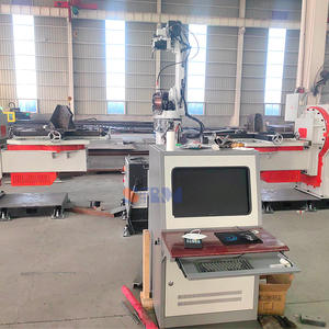 Raintech soldadura robótica láser automática MIG / TIG de acero inoxidable de 6 ejes industrial de alta precisión con sistema de visión - Product Image 3