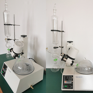 Évaporateur rotatif 2L Verrerie Rotovapor pour la concentration dans la formulation cosmétique - Product Image 2