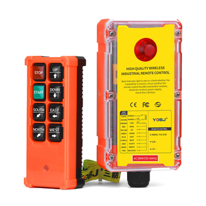 รีโมทคอนโทรลเครนคุณภาพสูง F21-E1B สามารถปรับแต่งได้สำหรับโรงแรมอัจฉริยะ - Product Image 4