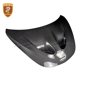 Bán Hot Carbon Fiber Bìa Động Cơ Hood Carbon Nắp Ca-pô P1 Hood Cho Mclaren 540C 570S - Product Image 2