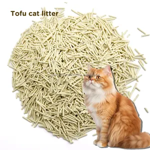 Source Factory Wholesale Forever Fresh Sand Hot Sale Tofu Cat Litter