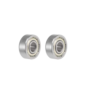 Rodamiento en miniatura 605ZZ 5 X14 X 5mm Metal sellado GCr15 métrico Micro Mini rodamiento rígido de bolas en miniatura <span class=keywords><strong>605</strong></span> - Product Image 2
