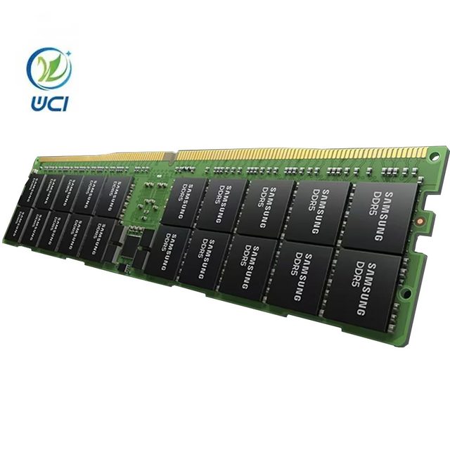Used for Server RAM ECC DDR5 DDR4 DDR3 DIMM UDIMM LRDIMM RDIMM 3 Year Warranty Stock