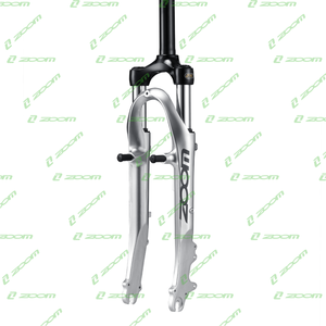 Hot Sale High Quality Cheap Price <strong>ZOOM</strong> Bicycle <strong>Fork</strong> CH-141/B-26'' 700C Mechanical Lock for Mountain Bike - Product Image 1