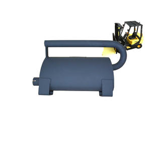 Conjunto de Silenciador Daewoo Doosan G15S5 G18S5 G20SC5, Tubo de Escape de Acero para Piezas de Montacargas - Product Image 3