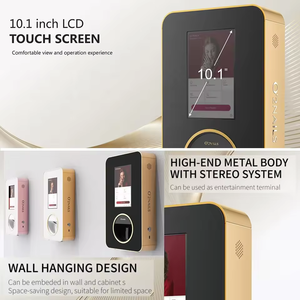 Nuova Stampante per Unghie 3D con Schermo Touch WIFI 2026 X12.5, Macchina Intelligente per <span class=keywords><strong>Nail</strong></span> Art con Design da Parete - Product Image 5