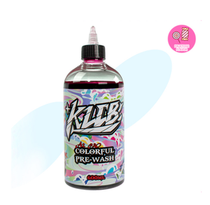 KLCB A2 <span class=keywords><strong>Pro</strong></span>-Champú de espuma colorida para el lavado de coches, jabón brillante, removedor de polvo de pintura, producto de limpieza de coches, 600ML - Product Image 1