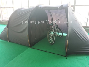 Custom Logo Waterproof Outdoor <strong>Camping</strong> Bicycle <strong>Motorcycle</strong> Moto Shelter Storage <strong>Motorcycle</strong> <strong>Tent</strong> <strong>for</strong> <strong>Camping</strong> - Product Image 2