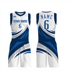 Maillots de football pour hommes 100 % polyester respirant, kits d'uniformes d'équipe personnalisés, manches courtes, col en V, lettrage par sublimation, vente en gros - Product Image 2