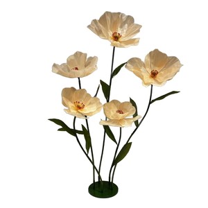 <span class=keywords><strong>Flores</strong></span> de Amapola Grandes, <span class=keywords><strong>Flores</strong></span> de Papel Gigantes Artificiales, <span class=keywords><strong>Flores</strong></span> de Amapola Hechas a Mano para Decoración de Fiestas de Cumpleaños, Jardín, Oficina, Hogar, Boda - Product Image 5