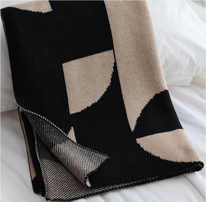 Lông Sợi Ném Chăn Cho Sofa Giường-Siêu Mềm Ấm Áp Fluffy Sang Trọng Trang Trí Ghế Chăn Cho Mùa Đông Phòng Khách & Sử Dụng Hàng Ngày - Product Image 3