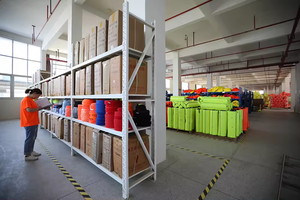 Felpa <span class=keywords><strong>di</strong></span> <span class=keywords><strong>Sicurezza</strong></span> con Cappuccio ANSI Classe 2, Manica Lunga in Pile, Colletto e Polsini a Costine Neri, Alta Qualità con Nastro Riflettente - Product Image 6