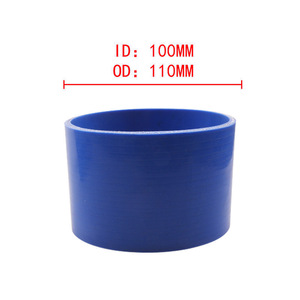 Air Intake Hose For Ford F250 F350 6.0L 03-07 Retrofit Upgrade Blue <b>Silicone</b> <b>Pipe</b> - Product Image 5