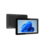 Factory Customization Size 700nits Anti Dust Industrial Touch Screen Panel Pc All in One PC Multiple Expansion Interfaces WiFi 6
