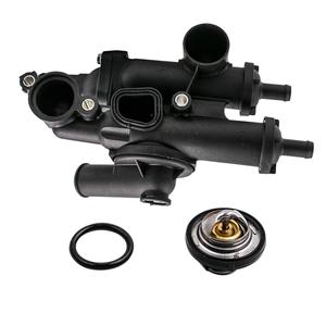 Carcasa del termostato del refrigerante del motor 68003582AB para <span class=keywords><strong>Dodge</strong></span> Avenger Caliber Journey Chrysler Sebring Jeep Compass Patriot 2.0L 2.4L - Product Image 3