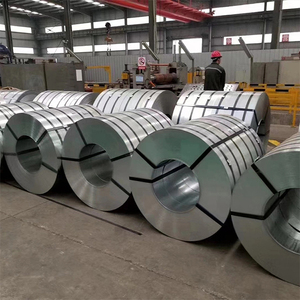 Galvanized PPGL PPGI Hot Dipped Gi Steel Zinc Coated Galvanized Steel Coil - Product Image 2